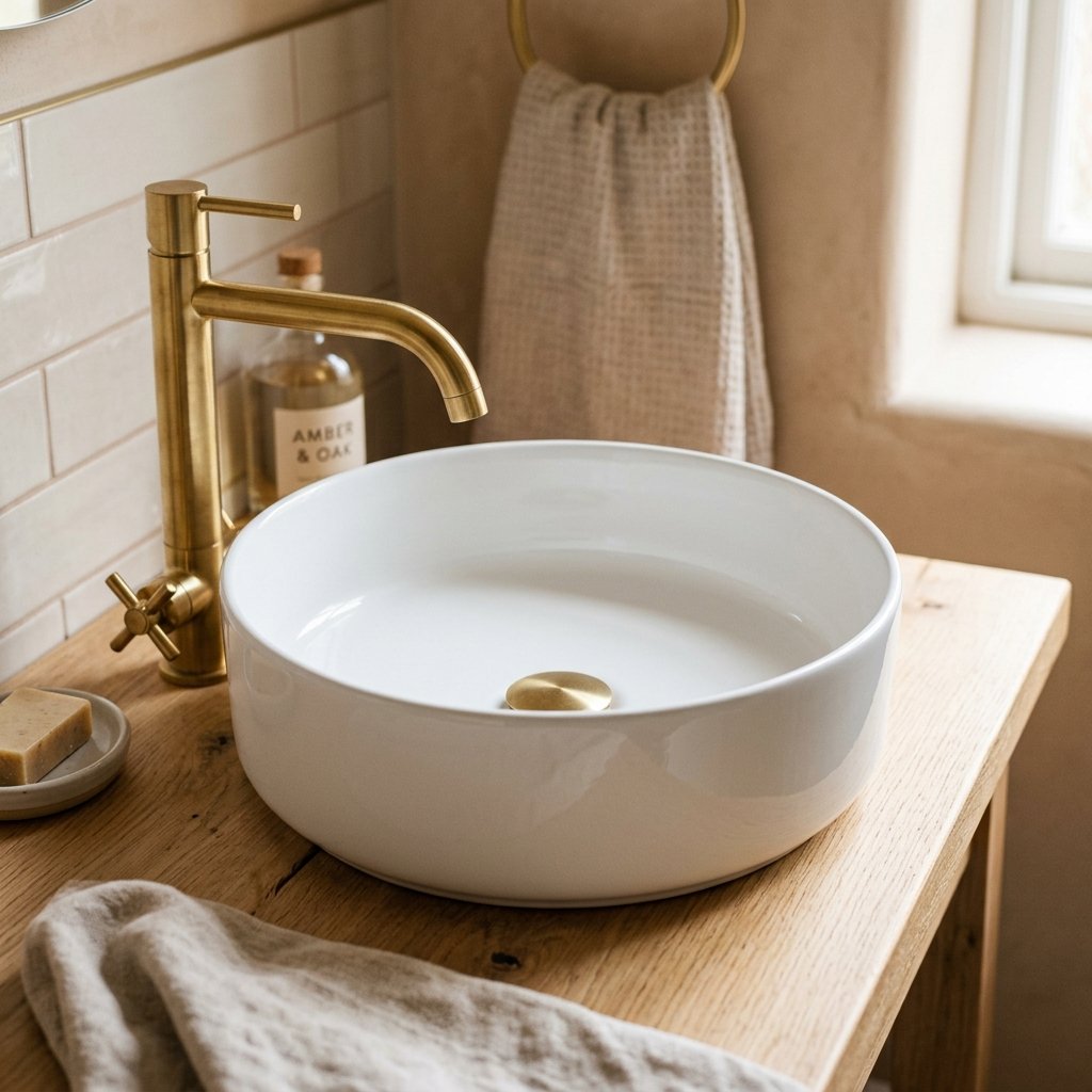Table Top Basin 3